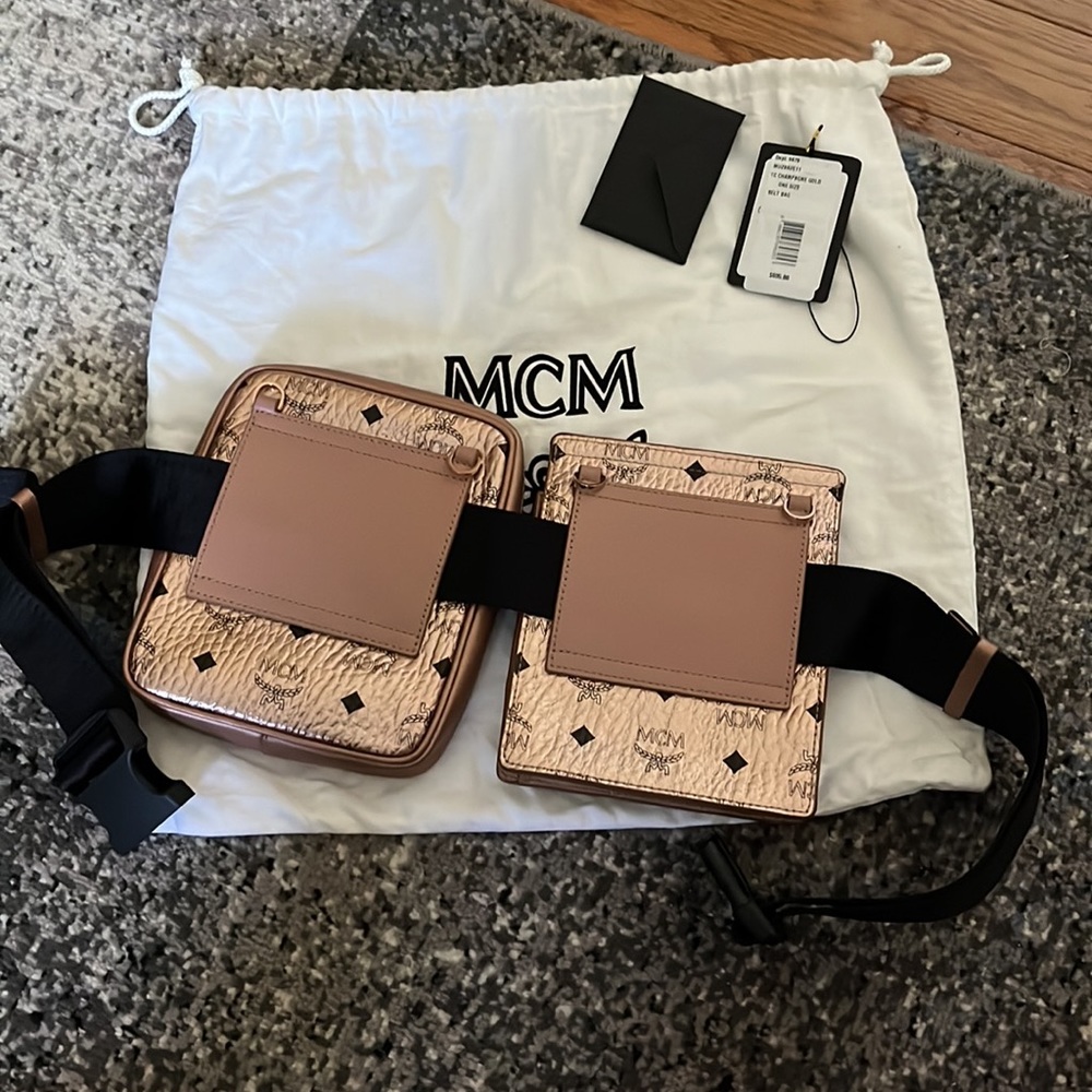 MCM Belt Bag - Picture 7 of 7